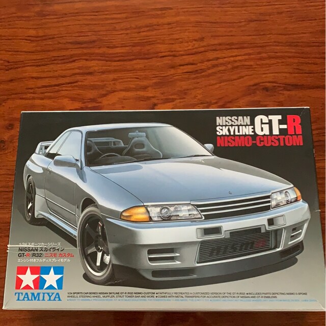 スカイラインgtr ニスモカスタム プラモデル ホビー 新品 中古のオークション モバオク No スカイラインgtr ニスモカスタム プラモデル ホビー 新品 中古のオークション モバオク No