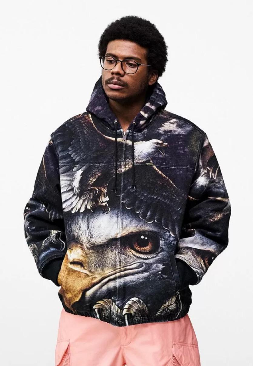 Supreme パーカー XL ESSENTIALS Off-White UNDEFEATED NIKE 自動撮影カメラ supreme パーカー XL パーカー