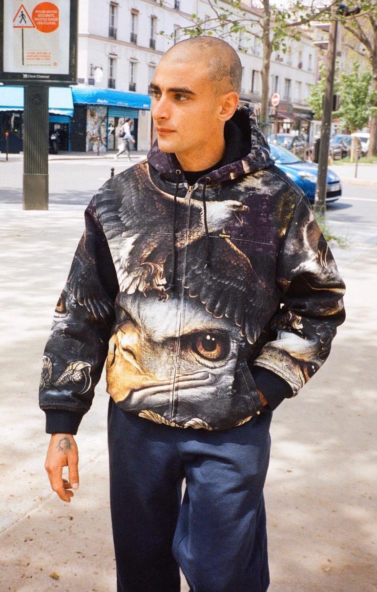 Supreme パーカー XL ESSENTIALS Off-White UNDEFEATED NIKE 自動撮影カメラ supreme パーカー XL パーカー