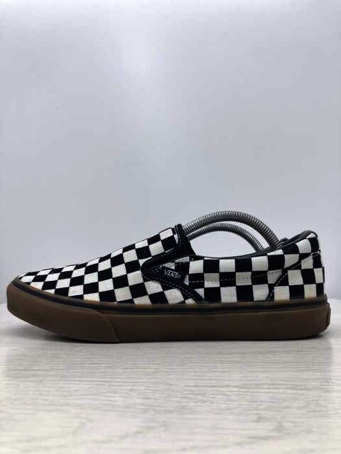 Vans バンズ Slip On スリッポン チェッカーフラッグ ガムソールスニーカー 男性ファッション 新品 中古のオークション モバオク No Vans バンズ Slip On スリッポン チェッカーフラッグ ガムソールスニーカー 男性ファッション 新品 中古のオークション モバオク No