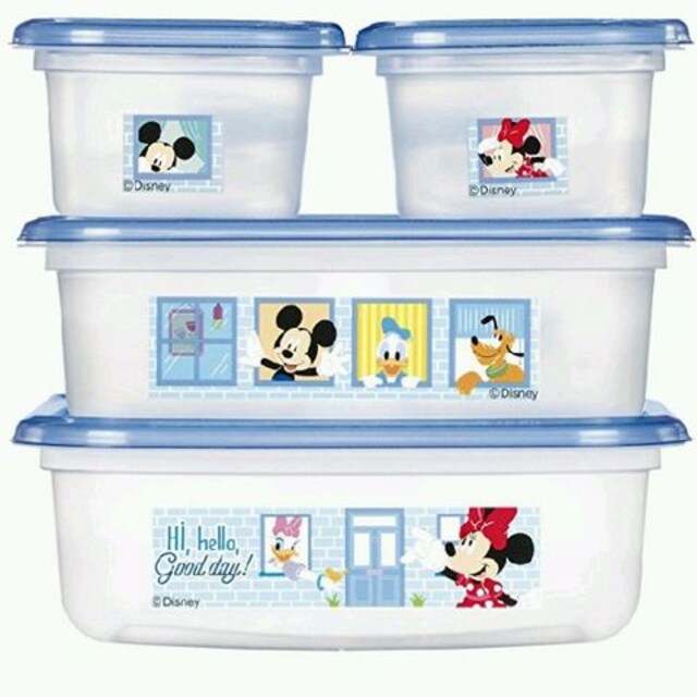 限定 ジップロック ディズニー ジップロックコンテナー Ziploc 4個セット 新品 中古のオークション モバオク 限定 ジップロック ディズニー ジップロックコンテナー Ziploc 4個セット 新品 中古のオークション モバオク