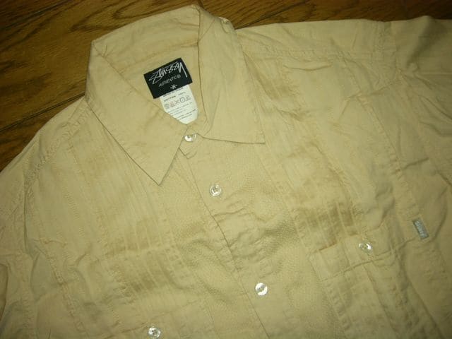 STUSSY - stussy women ボーリングシャツ キューバシャツの通販