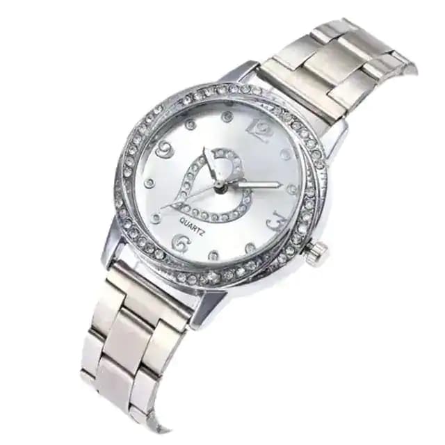 オススメ690円 超人気シンプルデザイン可愛い腕時計シルバー 女性アクセサリー 時計 新品 中古のオークション モバオク オススメ690円 超人気シンプルデザイン可愛い腕時計シルバー 女性アクセサリー 時計 新品 中古のオークション モバオク