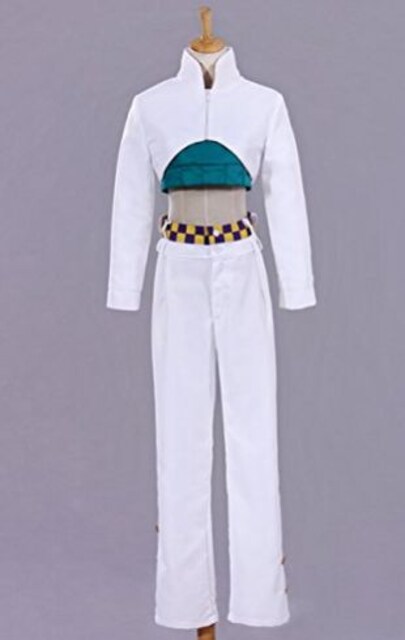 ジョジョの奇妙な冒険 岸辺露伴 風コスプレ衣装 女性ファッション 新品 中古のオークション モバオク ジョジョの奇妙な冒険 岸辺露伴 風コスプレ衣装 女性ファッション 新品 中古のオークション モバオク