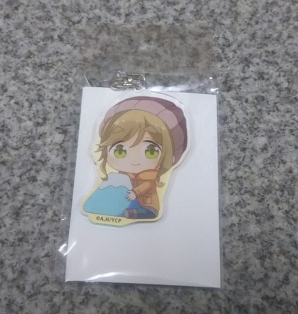 送料無料ゆるキャン ぎゅぎゅっとキーホルダー富士山犬山あおい アニメ コミック キャラクター 新品 中古のオークション モバオク 送料無料ゆるキャン ぎゅぎゅっとキーホルダー富士山犬山あおい アニメ コミック キャラクター 新品 中古のオークション モバオク
