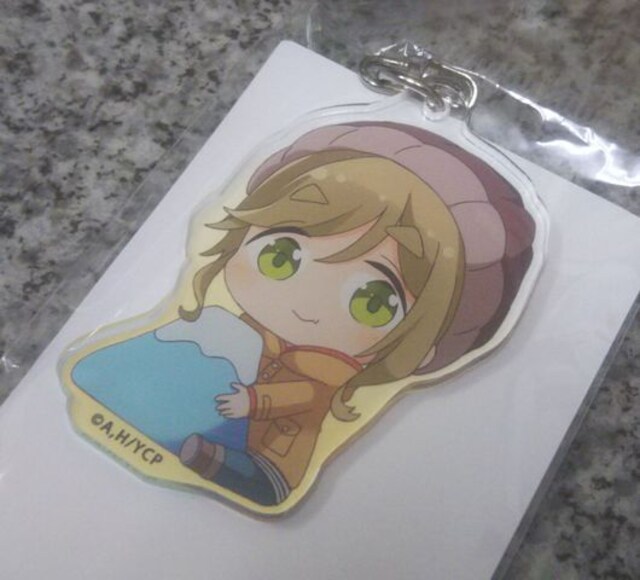 送料無料ゆるキャン ぎゅぎゅっとキーホルダー富士山犬山あおい アニメ コミック キャラクター 新品 中古のオークション モバオク 送料無料ゆるキャン ぎゅぎゅっとキーホルダー富士山犬山あおい アニメ コミック キャラクター 新品 中古のオークション モバオク