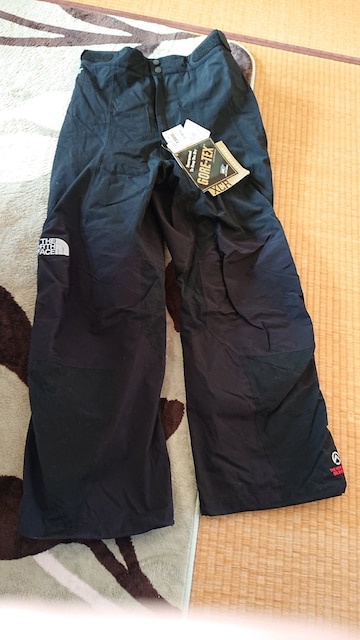 ザ ノース フェイス サミット ゴアテックス Xcr パンツ ノースフェイス The North Face 新品 中古のオークション モバオク