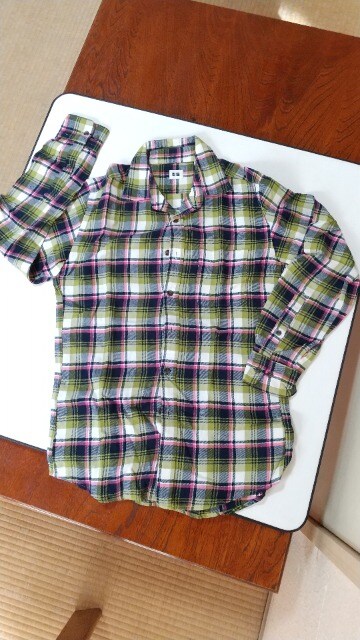 グリーン系チェックシャツ 女性ファッション 新品 中古のオークション モバオク グリーン系チェックシャツ 女性ファッション 新品 中古のオークション モバオク