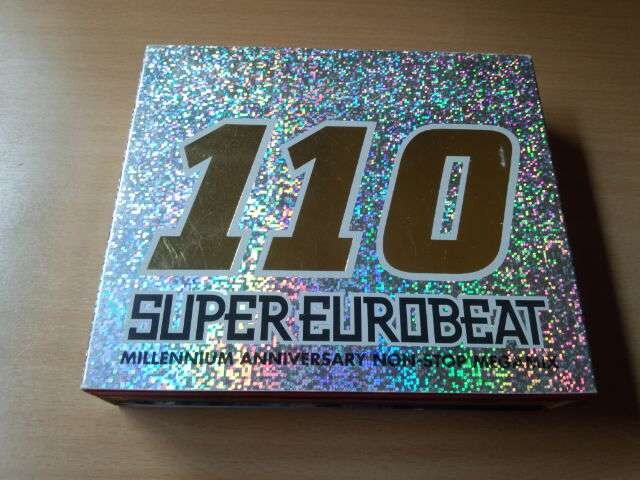 Cd スーパーユーロビートvol 110 Super Eurobeat Seb110 3枚組 新品 中古のオークション モバオク Cd スーパーユーロビートvol 110 Super Eurobeat Seb110 3枚組 新品 中古のオークション モバオク