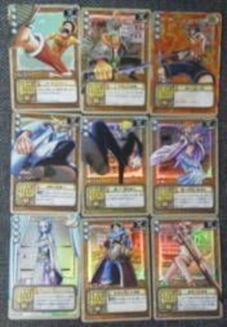 ワンピースカードゲームキラカード9枚詰め合わせ福袋 新品 中古のオークション モバオク ワンピースカードゲームキラカード9枚詰め合わせ福袋 新品 中古のオークション モバオク