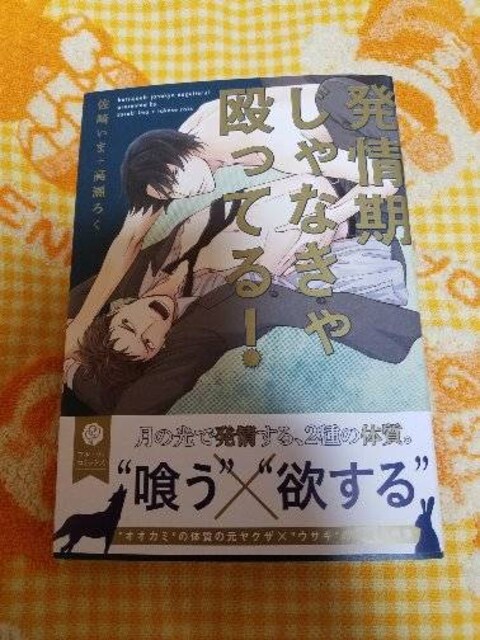 Bl 発情期じゃなきゃ殴ってる 佐崎いま 高瀬ろく 新品 中古のオークション モバオク