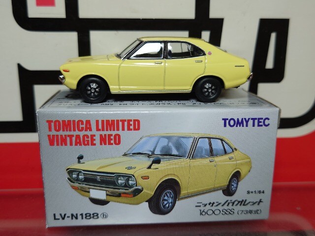 トミカリミテッドヴィンテージネオlv N1 日産バイオレット1600sss 新品 中古のオークション モバオク トミカリミテッドヴィンテージネオlv N1 日産バイオレット1600sss 新品 中古のオークション モバオク