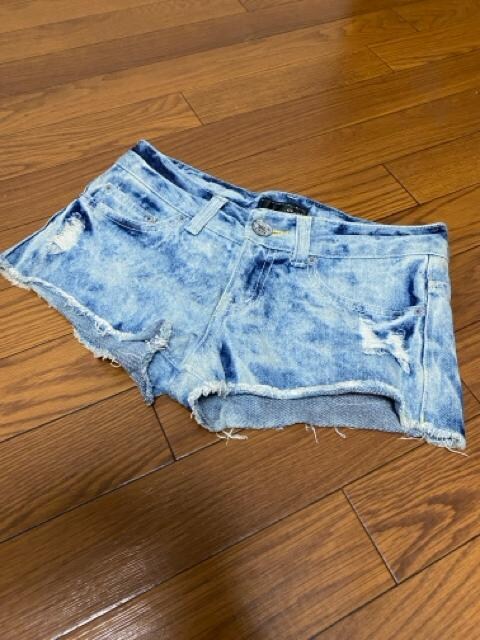 ショートパンツ☆デニム☆中古