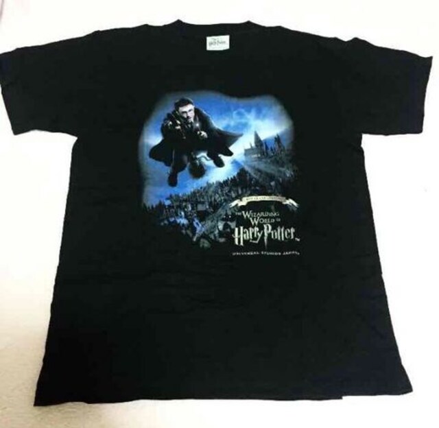 Usj ハリーポッターtシャツ未使用 新品 中古のオークション モバオク Usj ハリーポッターtシャツ未使用 新品 中古のオークション モバオク