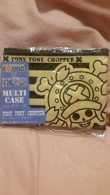 新品 ラウンドワンコラボ マルチケース チョッパーver ワンピース 新品 中古のオークション モバオク 新品 ラウンドワンコラボ マルチケース チョッパーver ワンピース 新品 中古のオークション モバオク