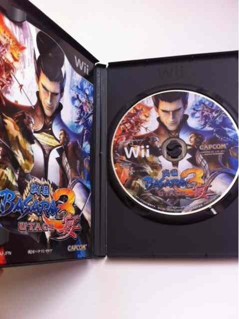 Wiiソフト 戦国basara3 宴 美品 ゲーム本体 ソフト 新品 中古のオークション モバオク Wiiソフト 戦国basara3 宴 美品 ゲーム本体 ソフト 新品 中古のオークション モバオク