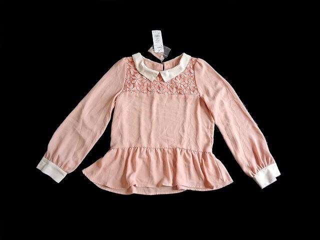 新品 Retro Girl レトロガール 刺繍 切替 ぺプラム ブラウス レトロガール Retro Girl 新品 中古のオークション モバオク 新品 Retro Girl レトロガール 刺繍 切替 ぺプラム ブラウス レトロガール Retro Girl 新品 中古のオークション モバオク