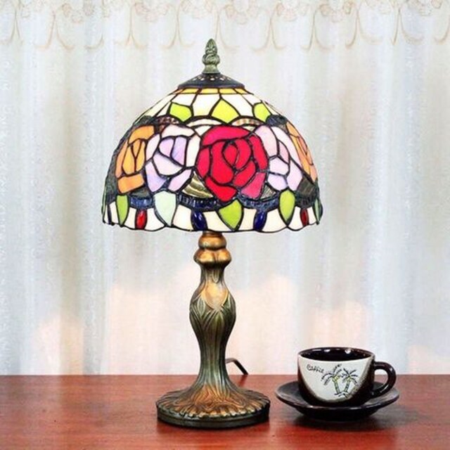 ティファニーランプ ステンドグラス 薔薇 | 家電/AV | 新品・中古のオークション モバオク ティファニーランプ ステンドグラス 薔薇 | 家電/AV | 新品・中古のオークション モバオク