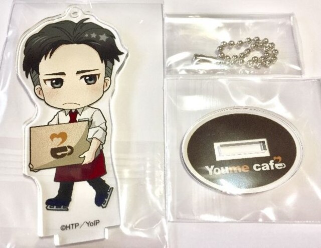 オタベック ユーリonice スイパラ アクリルスタンド 新品 中古のオークション モバオク オタベック ユーリonice スイパラ アクリルスタンド 新品 中古のオークション モバオク