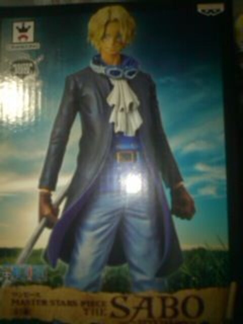 Masterstarspiece Onepieceワンピース 革命軍参謀総長 サボ 帽子無 新品 中古のオークション モバオク Masterstarspiece Onepieceワンピース 革命軍参謀総長 サボ 帽子無 新品 中古のオークション モバオク