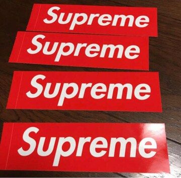 Supreme ロゴ 新品 中古商品 新品 中古のオークション モバオク