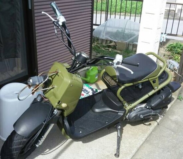 ホンダ ズーマー ほぼ新車 売り切り 格安 新品 中古のオークション モバオク ホンダ ズーマー ほぼ新車 売り切り 格安 新品 中古のオークション モバオク