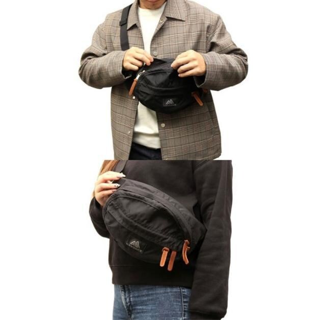 新品☆GREGORY(グレゴリー)ボディバッグ 斜め掛け テールメイト☆