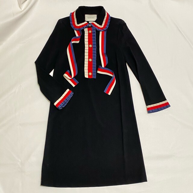 グッチgucci 長袖ワンピース M グッチ Gucci 新品 中古のオークション モバオク No グッチgucci 長袖ワンピース M グッチ Gucci 新品 中古のオークション モバオク No