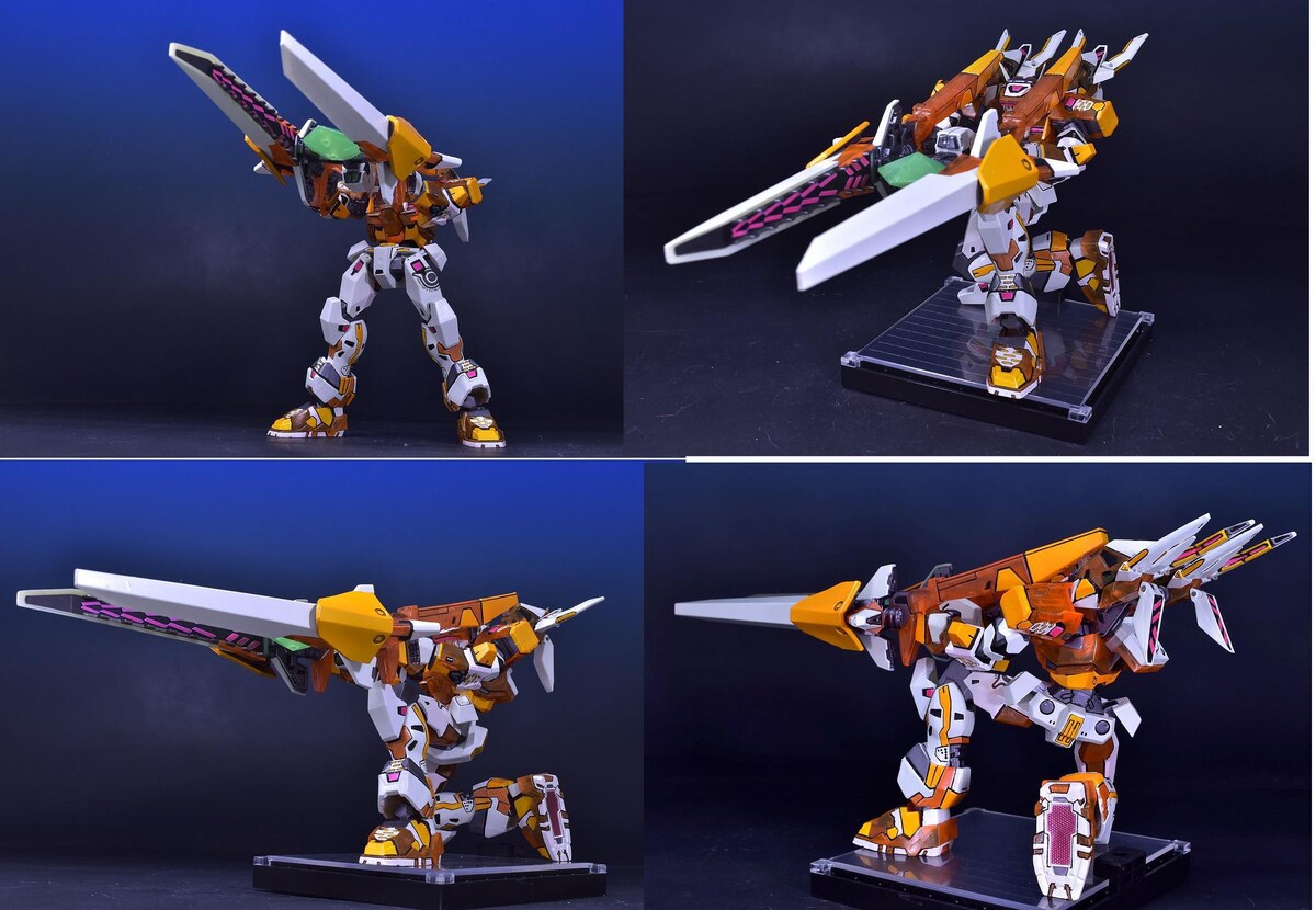 バーチャロン　テムジン　フィギュア　海洋堂　オラトリオ・タングラム 2025年最新】海洋堂 テムジンの人気アイテム - メルカリ