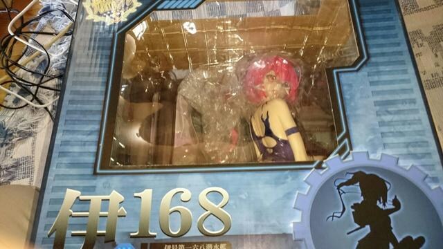 グッドスマイルカンパニー艦これ1 4伊168潜水艦 新品 中古のオークション モバオク