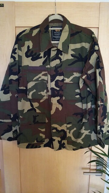 新品alpha迷彩柄シャツミリタリー軍服 アルファ Alpha 新品 中古のオークション モバオク 新品alpha迷彩柄シャツミリタリー軍服 アルファ Alpha 新品 中古のオークション モバオク
