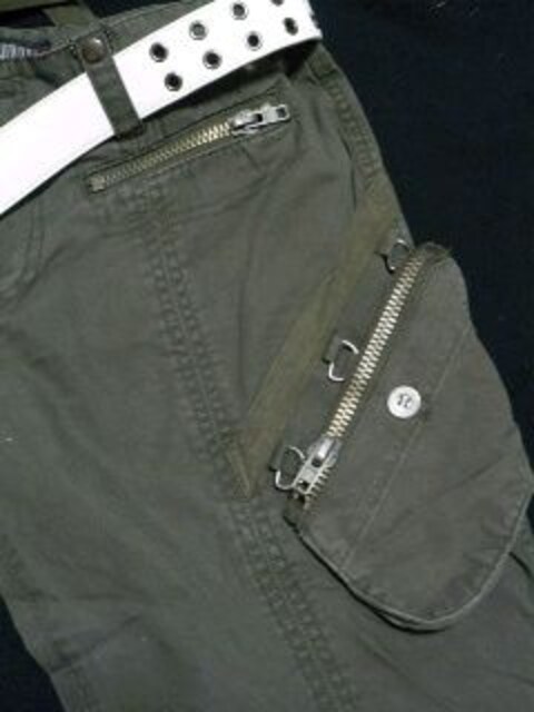 LOWBOX/ローボックス】渋谷系ブランド♪4way6ポケットサイドポケット膝ジッパーミリタリーカーゴパンツ | 男性ファッション | 新品・中古のオークション モバオク | 【No.378475544】 LOWBOX/ローボックス】渋谷系ブランド♪4way6ポケットサイドポケット膝ジッパーミリタリーカーゴパンツ | 男性ファッション | 新品・中古のオークション モバオク | 【No.378475544】