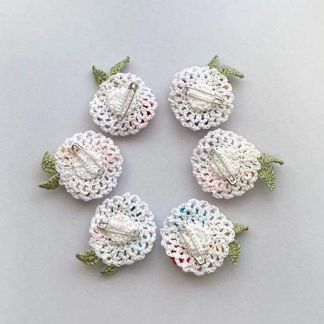 ハンドメイド レース編み お花畑のブローチ 女性ファッション 新品 中古のオークション モバオク ハンドメイド レース編み お花畑のブローチ 女性ファッション 新品 中古のオークション モバオク