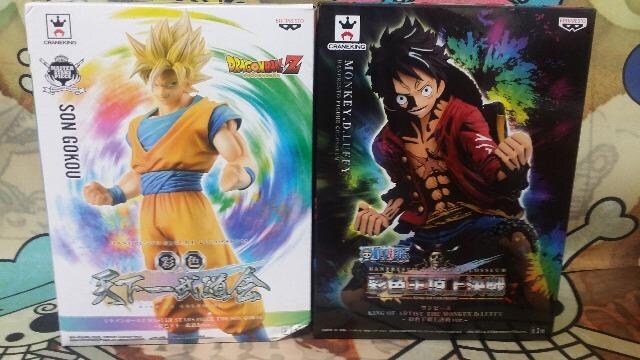 新品 色彩天下一 色彩頂上決戦 悟空ルフィmsp 新品 中古のオークション モバオク 新品 色彩天下一 色彩頂上決戦 悟空ルフィmsp 新品 中古のオークション モバオク