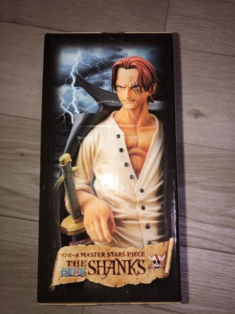 ワンピース Master Stars Piece シャンクス Msp 送料無料 アニメ コミック キャラクター 新品 中古のオークション モバオク ワンピース Master Stars Piece シャンクス Msp 送料無料 アニメ コミック キャラクター 新品 中古のオークション モバオク