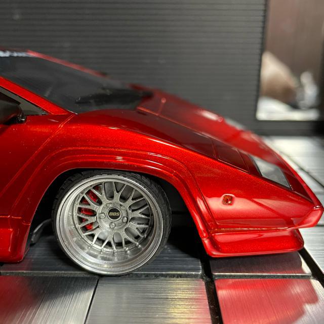 GT Spirit 1/18ランボルギーニ カウンタックケーニッヒ