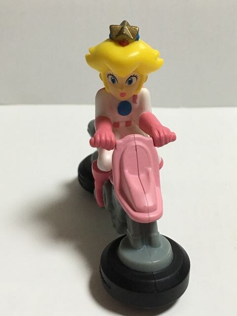 マリオカート ピーチ姫バイク マクドナルド ハッピーセット 新品 中古のオークション モバオク マリオカート ピーチ姫バイク マクドナルド ハッピーセット 新品 中古のオークション モバオク