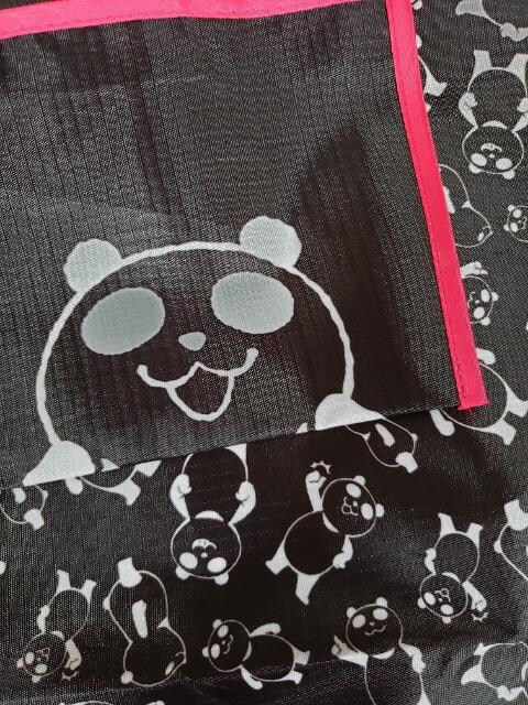 非売品 ブラックパンダオリジナルエコバッグ黒パンダイオン 新品・中古のオークション モバオク 非売品 ブラックパンダオリジナルエコバッグ黒パンダイオン 新品・中古のオークション モバオク