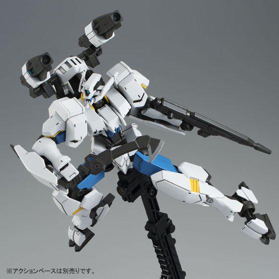 Amazon | HG 1/144 ガンダムフラウロス(厄祭戦時) プラモデル