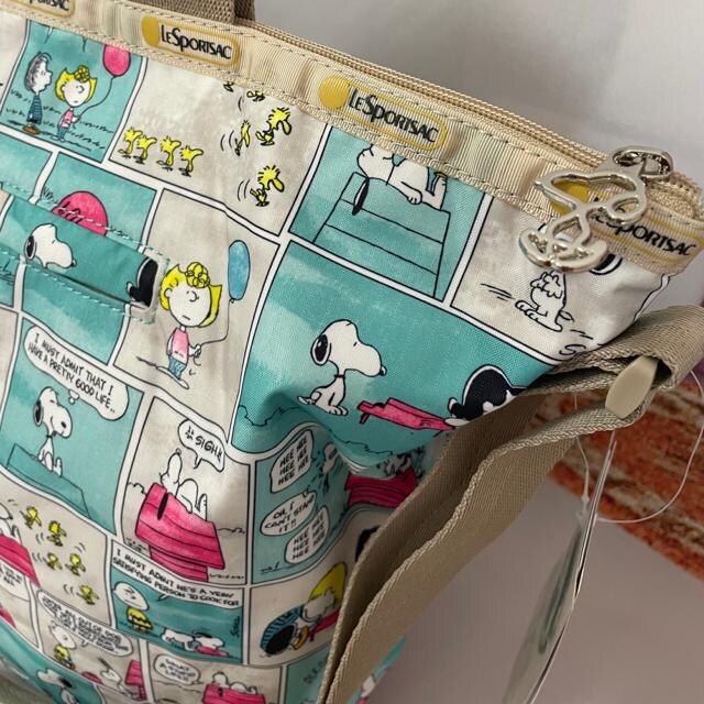 âæ°åâLeSportsac ã¬ã¹ããŒããµã㯠ã¹ããŒã㌠SNOOPY ããŒãããã°