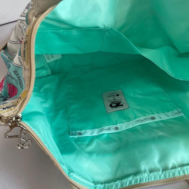 ☆新品☆LeSportsac レスポートサック スヌーピー SNOOPY トートバッグ
