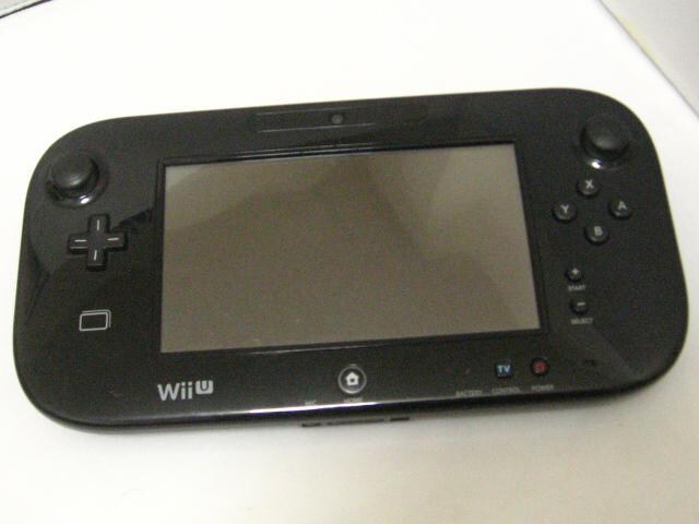 すぐに遊べる 任天堂 Wiiu 一式本体セット ソフト1本 マインクラフト付き動作良好 新品 中古のオークション モバオク