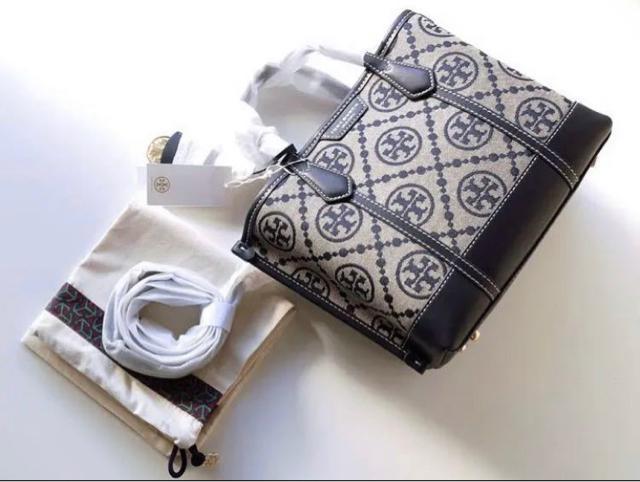 トリーバーチ ショルダーバッグ Tモノグラム 未使用品 2way 新品 ...