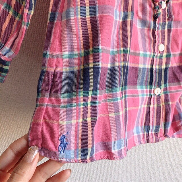 ◇RALPH LAUREN/ラルフローレン◇チェック柄シャツ☆ベビー24M*90サイズ | ポロ・ラルフローレン/POLO RALPH LAUREN | 新品・中古のオークション モバオク | 【No.518225576】 ◇RALPH LAUREN/ラルフローレン◇チェック柄シャツ☆ベビー24M*90サイズ | ポロ・ラルフローレン/POLO RALPH LAUREN | 新品・中古のオークション モバオク | 【No.518225576】