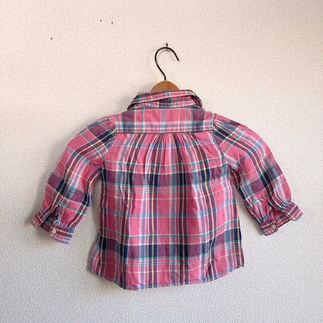 ◇RALPH LAUREN/ラルフローレン◇チェック柄シャツ☆ベビー24M*90サイズ | ポロ・ラルフローレン/POLO RALPH LAUREN | 新品・中古のオークション モバオク | 【No.518225576】 ◇RALPH LAUREN/ラルフローレン◇チェック柄シャツ☆ベビー24M*90サイズ | ポロ・ラルフローレン/POLO RALPH LAUREN | 新品・中古のオークション モバオク | 【No.518225576】