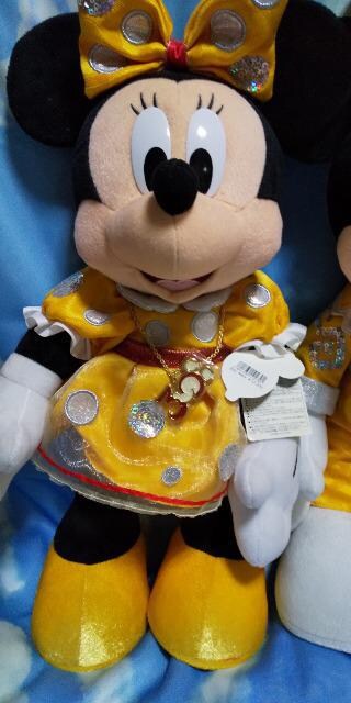 退会価格 ディズニー30周年ミッキーミニーぬいぐるみ ペア おもちゃ 新品 中古のオークション モバオク