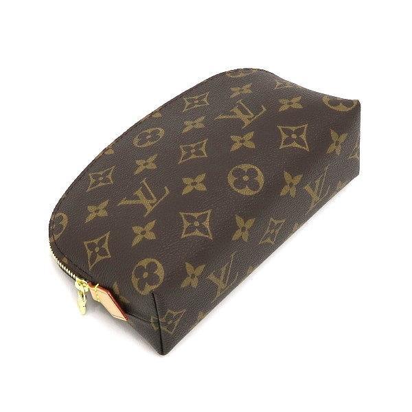 ルイヴィトン　モノグラム　トゥルース　クラッチバッグ　化粧ポーチ　レディース LOUIS VUITTON ルイ ヴィトン モノグラム トゥルース トワレット