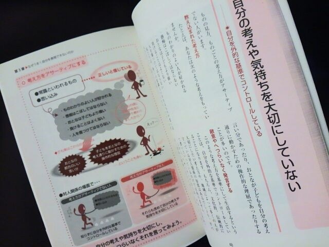 新品 図解 自分の気持ちをきちんと 伝える 技術 平木典子 新品 中古のオークション モバオク