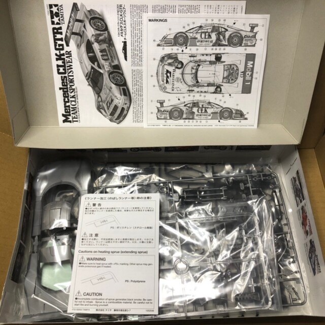 1 24 タミヤ メルセデスclk Gtr チーム Clkスポーツウェアー ホビー 新品 中古のオークション モバオク 1 24 タミヤ メルセデスclk Gtr チーム Clkスポーツウェアー ホビー 新品 中古のオークション モバオク