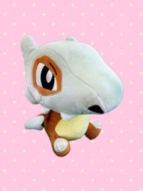 新品ポケットモンスター コロッとまんまるぬいぐるみ カラカラ おもちゃ 新品 中古のオークション モバオク No 新品ポケットモンスター コロッとまんまるぬいぐるみ カラカラ おもちゃ 新品 中古のオークション モバオク No